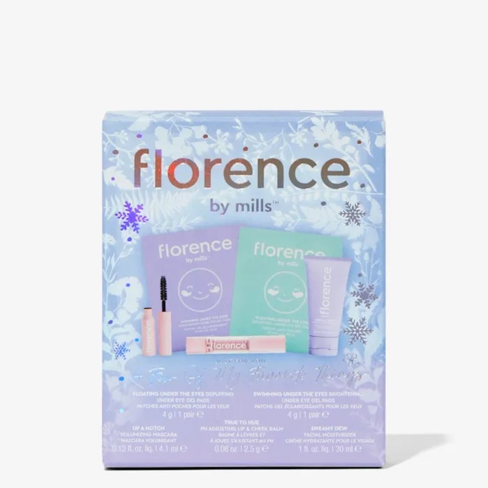 Florence by Mills Skincare Set